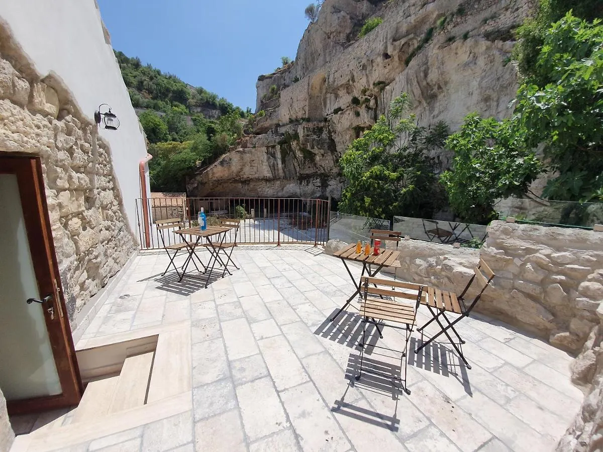 Bed and Breakfast Il Daviduccio Ibla Ragusa Nocleg ze śniadaniem