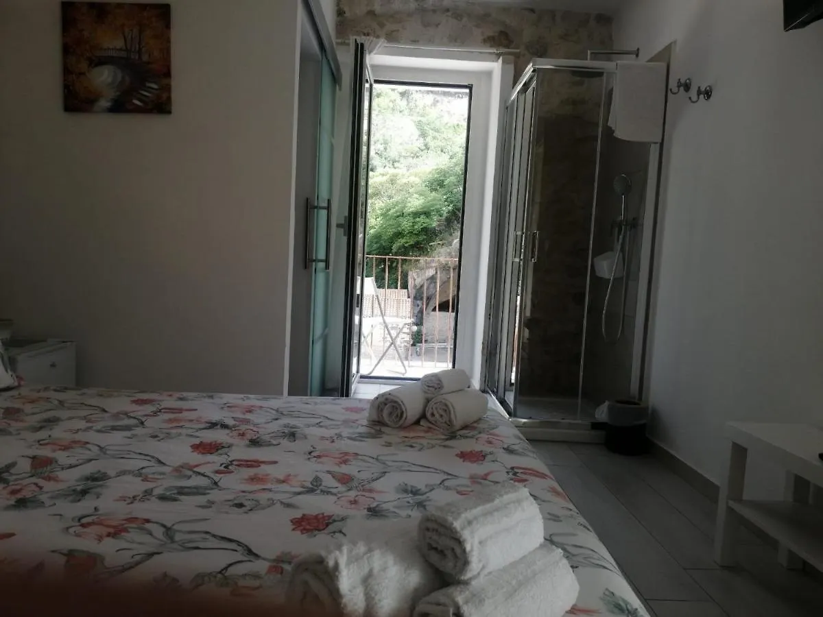 Nocleg ze śniadaniem Bed and Breakfast Il Daviduccio Ibla Ragusa