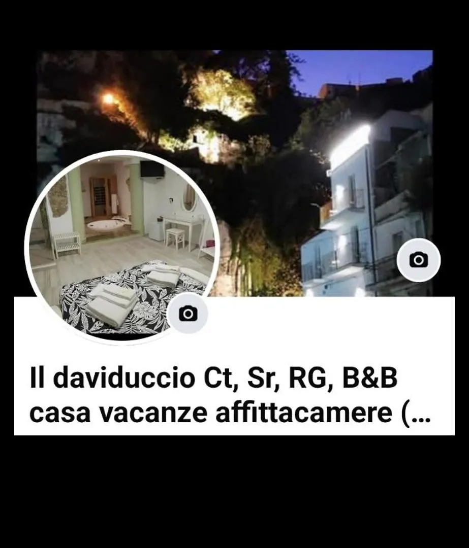 Il Daviduccio Ibla Bed & Breakfast Ragusa