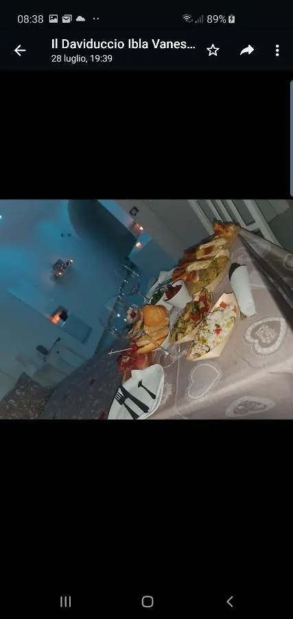 Bed and Breakfast Il Daviduccio ibla Ragusa Bed & Breakfast